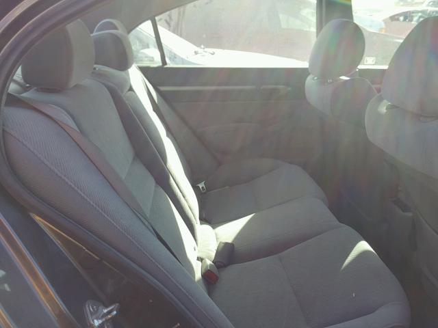 19XFA168X9E007973 - 2009 HONDA CIVIC EX Boz foto 6