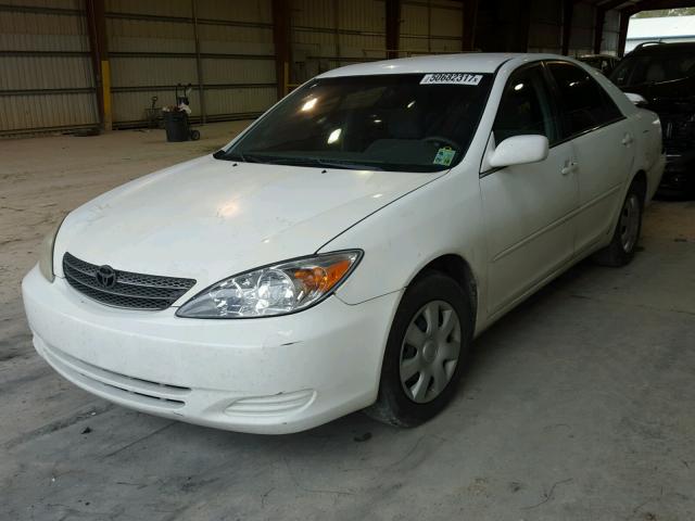 4T1BE32K83U131163 - 2003 TOYOTA CAMRY LE 白色 照片 2