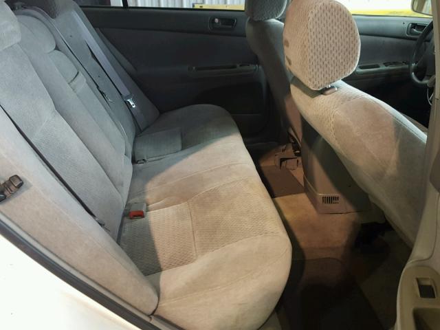 4T1BE32K83U131163 - 2003 TOYOTA CAMRY LE 白色 照片 6