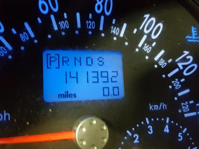 3VWCK21Y83M332774 - 2003 VOLKSWAGEN NEW BEETLE 黄色 照片 8