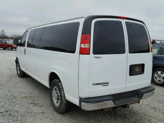 1GAZG1FG6D1162348 - 2013 CHEVROLET EXPRESS G3 WHITE photo 3