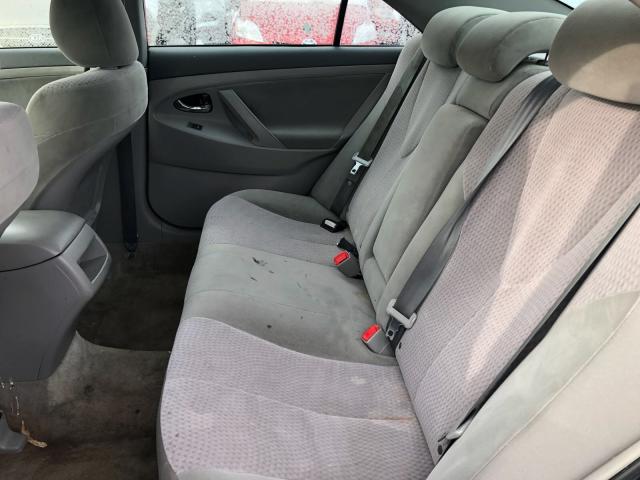 4T1BF3EK1BU121016 - 2011 TOYOTA CAMRY BASE BLACK photo 6