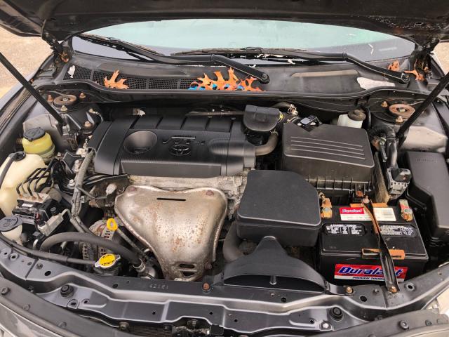 4T1BF3EK1BU121016 - 2011 TOYOTA CAMRY BASE BLACK photo 9