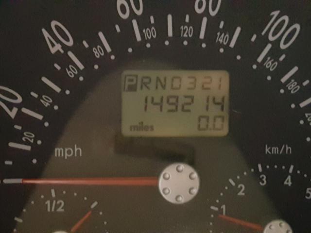 3VWBA21CXYM443658 - 2000 VOLKSWAGEN NEW BEETLE 蓝色 照片 8