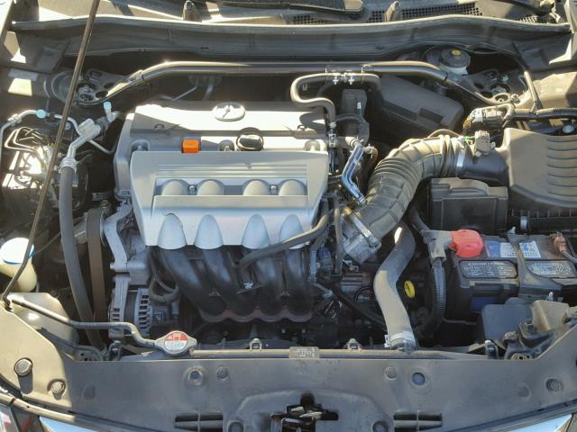 JH4CU2F62DC014462 - 2013 ACURA TSX TECH BLACK photo 7
