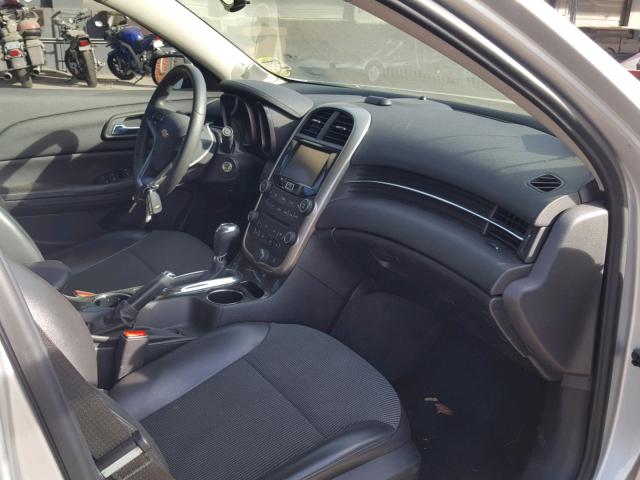 1G11C5SA0GU162401 - 2016 CHEVROLET MALIBU LIM 蓝色 照片 5