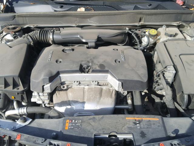 1G11C5SA0GU162401 - 2016 CHEVROLET MALIBU LIM 蓝色 照片 7