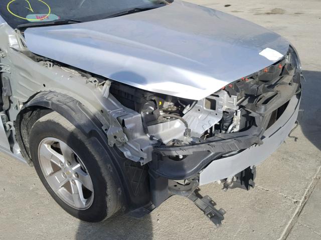 1G11C5SA0GU162401 - 2016 CHEVROLET MALIBU LIM 蓝色 照片 9