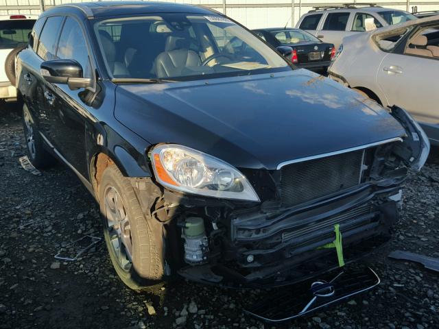 YV4902DZ5B2174873 - 2011 VOLVO XC60 T6 BLACK photo 1