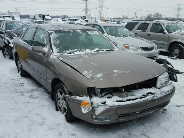 4T1BF18B3WU266080 - 1998 TOYOTA AVALON XL TAN photo 1