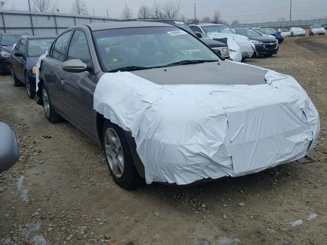 1N4AL11D14C102811 - 2004 NISSAN ALTIMA BAS TAN photo 1