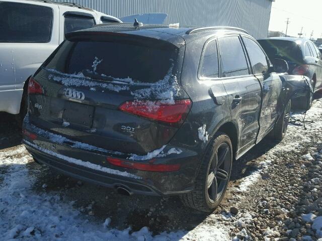 WA1DGAFP0EA041103 - 2014 AUDI Q5 PREMIUM BLACK photo 4