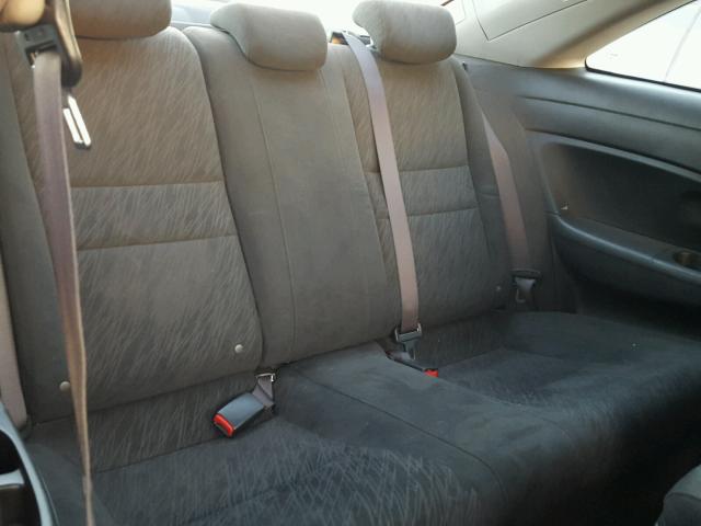 2HGFG12807H564477 - 2007 HONDA CIVIC EX 银色 照片 6