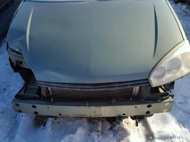 1G1ZT54845F210741 - 2005 CHEVROLET MALIBU LS 棕色 照片 7