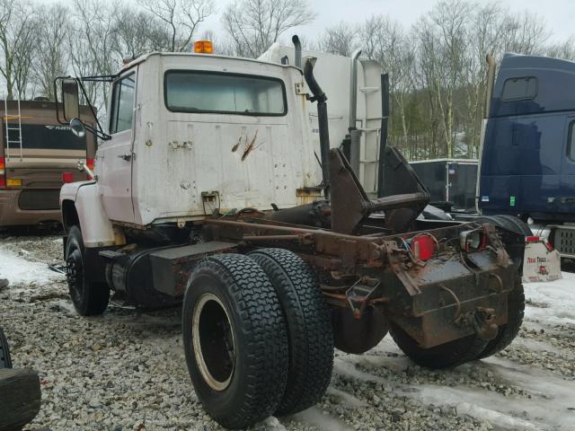 R80DVCE6205 - 1978 FORD 8000 WHITE photo 3