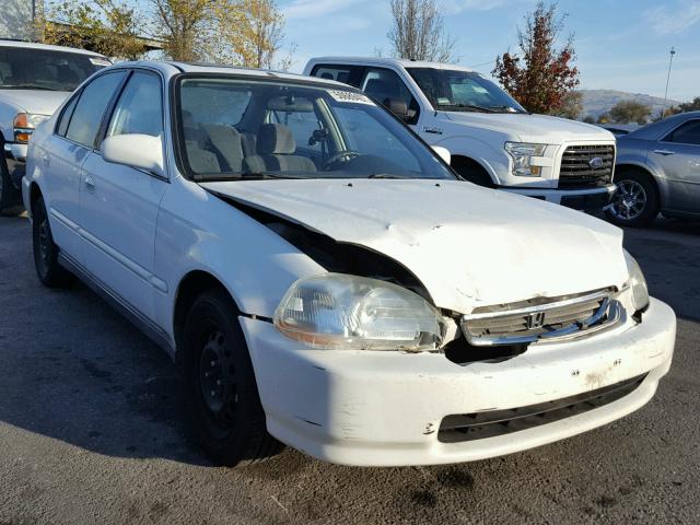 2HGEJ8641WH596253 - 1998 HONDA CIVIC EX WHITE photo 1