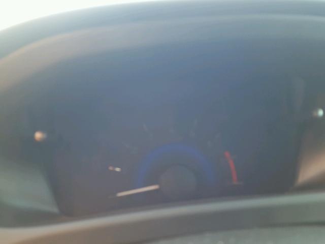 19XFB2F81FE292061 - 2015 HONDA CIVIC EX შავი ფოტო 8