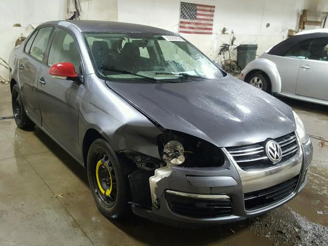 3VWHM71K39M063813 - 2009 VOLKSWAGEN JETTA S 灰色 照片 1