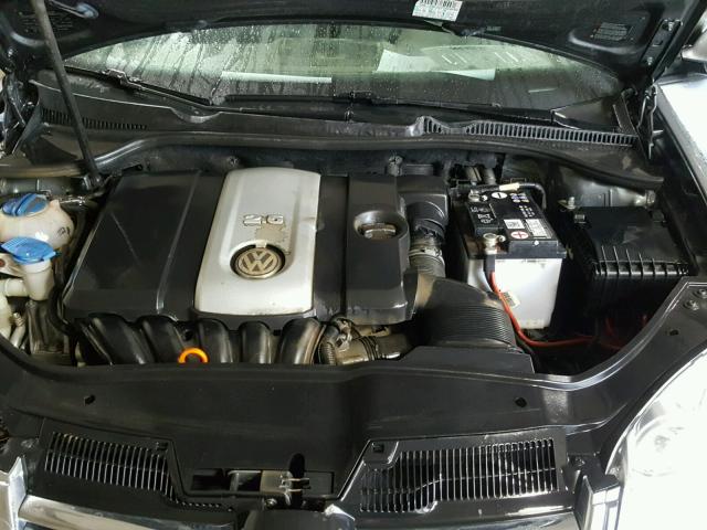 3VWHM71K39M063813 - 2009 VOLKSWAGEN JETTA S 灰色 照片 7