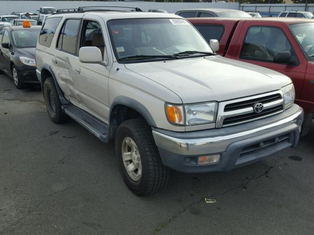 JT3HN86R1X0258874 - 1999 TOYOTA 4 RUNNER BEIGE photo 1