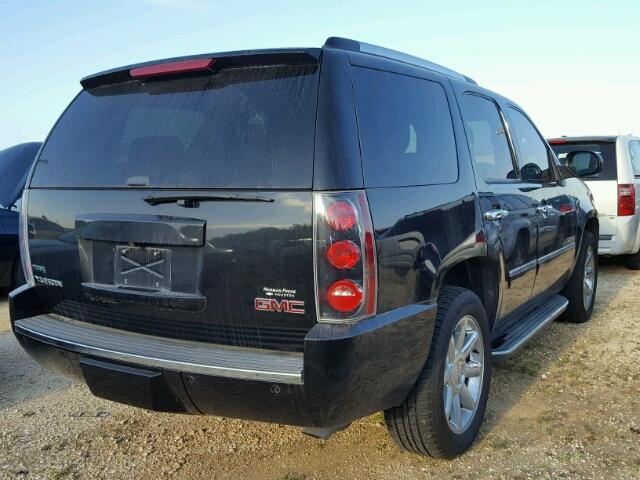 1GKS1EEFXBR240773 - 2011 GMC YUKON DENA BLACK photo 4