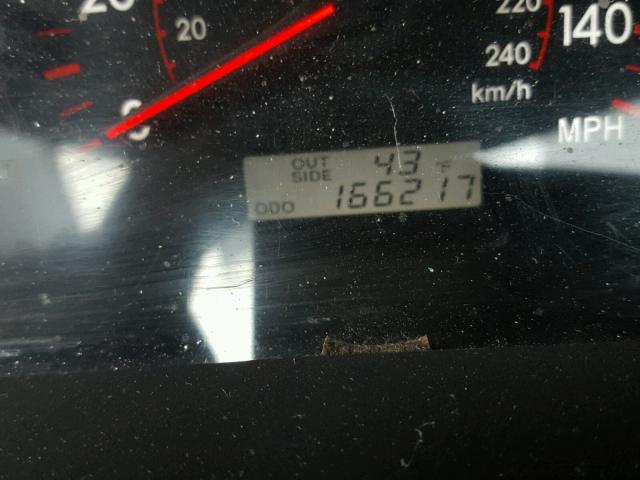 2T1BY30E65C453311 - 2005 TOYOTA COROLLA XR 蓝色 照片 8