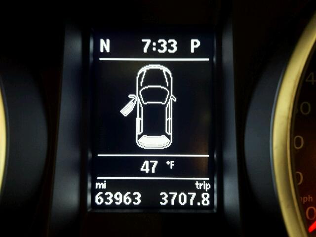 WVWDM7AJ6EW004077 - 2014 VOLKSWAGEN GOLF 银色 照片 8