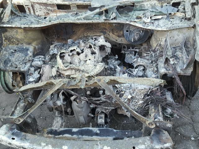 2C4RDGCG8ER266358 - 2014 DODGE GRAND CARA BURN photo 7