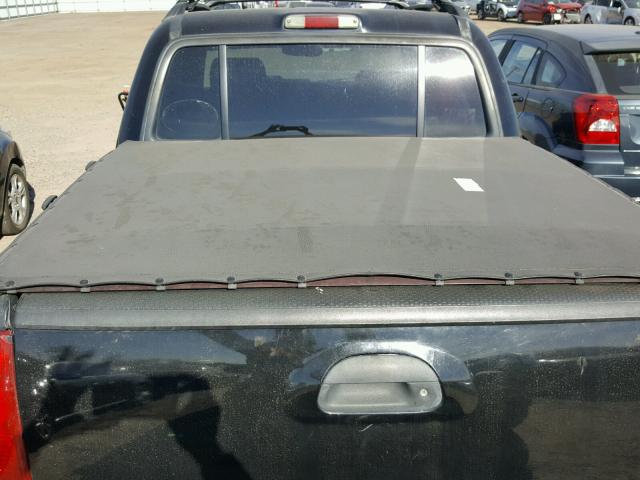 1FMZU67E52UD40753 - 2002 FORD EXPLORER S 黑色 照片 10