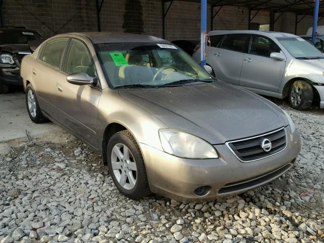 1N4AL11D23C244504 - 2003 NISSAN ALTIMA BAS TAN photo 1