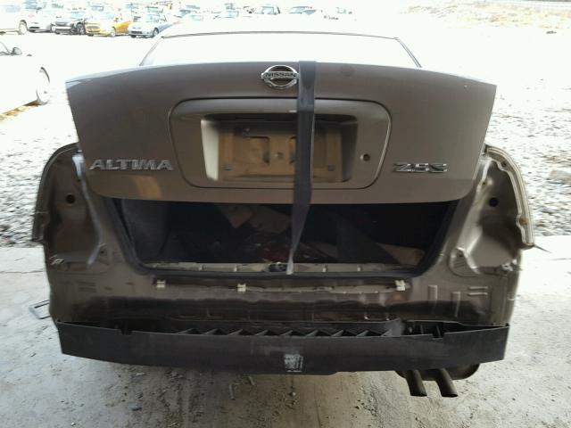 1N4AL11D23C244504 - 2003 NISSAN ALTIMA BAS TAN photo 9