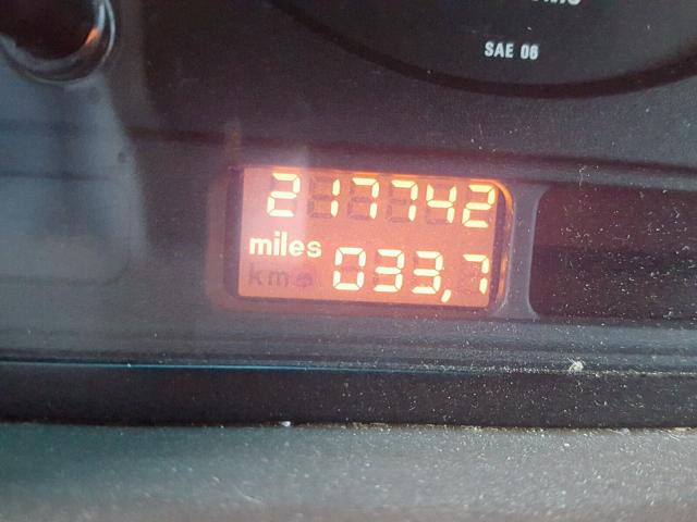 WBAHD6328RGK42723 - 1994 BMW 525 I AUTO BLUE photo 8