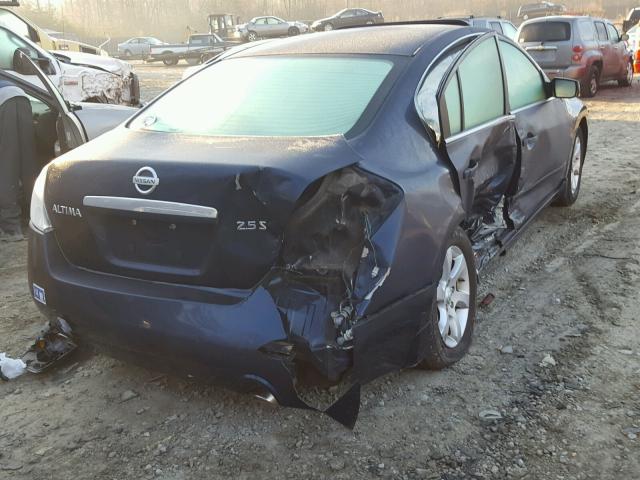 1N4AL21E68N451973 - 2008 NISSAN ALTIMA 2.5 BLUE photo 4