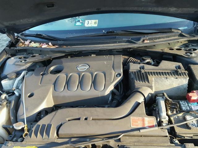 1N4AL21E68N451973 - 2008 NISSAN ALTIMA 2.5 BLUE photo 7