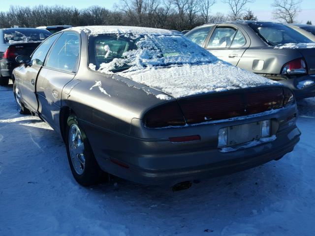 1G3GR62C6X4116868 - 1999 OLDSMOBILE AURORA TAN photo 3