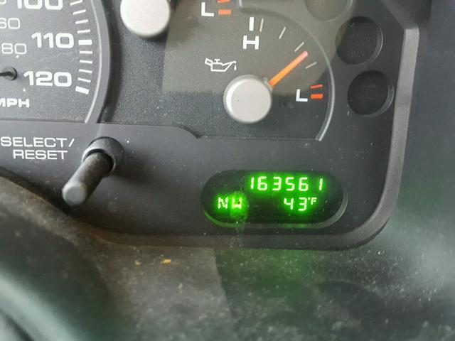 1FMZU73K63UA83475 - 2003 FORD EXPLORER X Qırmızı foto 8