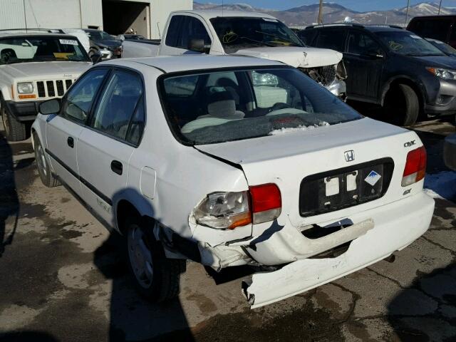 1HGEN1649WL000224 - 1998 HONDA CIVIC GX WHITE photo 3