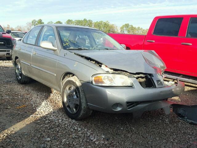 3N1CB51D85L501429 - 2005 NISSAN SENTRA 1.8 TAN photo 1