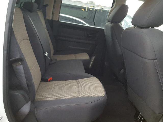 3C6TD5CT4CG259862 - 2012 DODGE RAM 2500 S თეთრი ფოტო 6