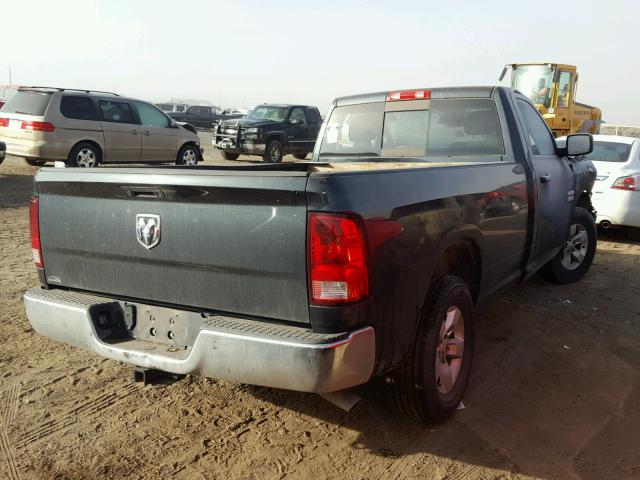 3C6JR6DG9EG250951 - 2014 RAM 1500 ST CHARCOAL photo 4