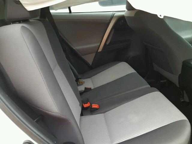 2T3ZFREV7DW024778 - 2013 TOYOTA RAV4 LE Ağ foto 6