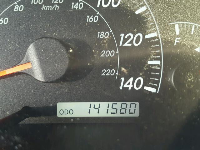 JTDBE32KX53024323 - 2005 TOYOTA CAMRY LE ვერცხლისფერი ფოტო 8