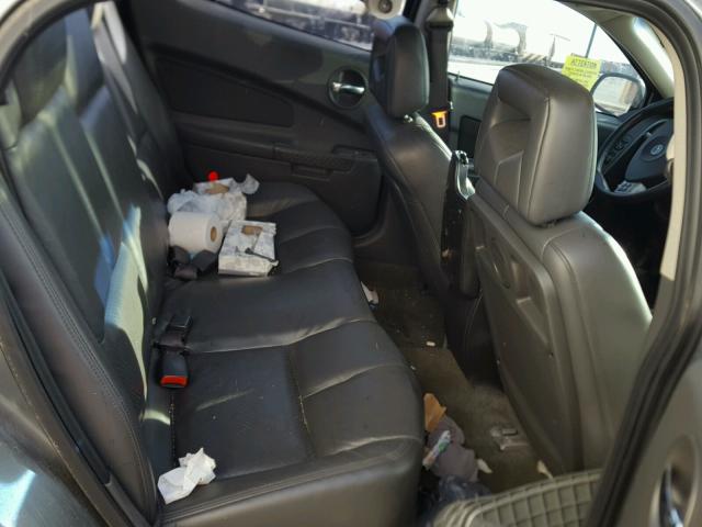 2G2WR544241270419 - 2004 PONTIAC GRAND PRIX 灰色 照片 6