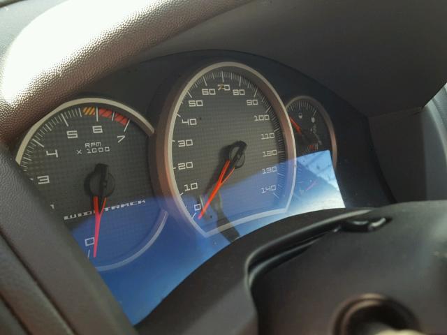 2G2WR544241270419 - 2004 PONTIAC GRAND PRIX 灰色 照片 8