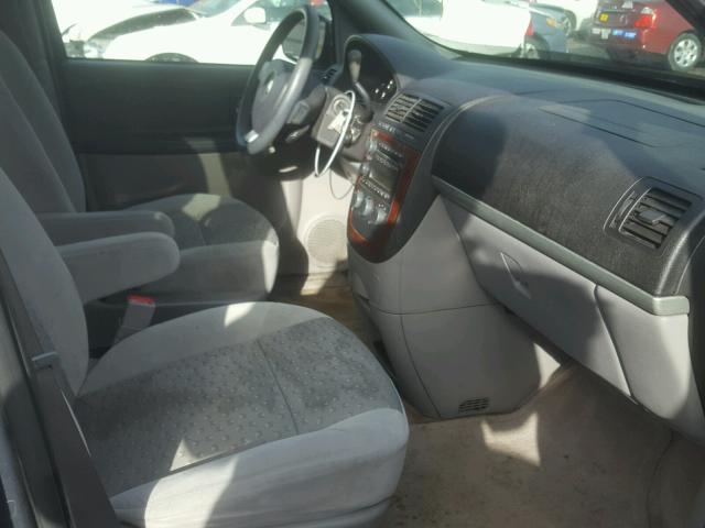 1GNDV23108D153881 - 2008 CHEVROLET UPLANDER L 蓝色 照片 5