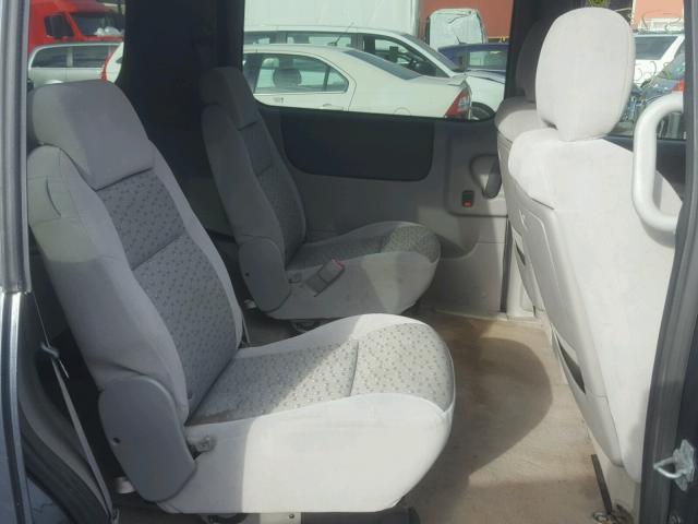 1GNDV23108D153881 - 2008 CHEVROLET UPLANDER L 蓝色 照片 6