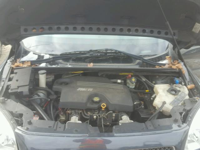 1GNDV23108D153881 - 2008 CHEVROLET UPLANDER L 蓝色 照片 7