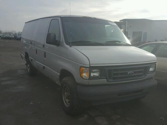 1FTSS34L03HA12437 - 2003 FORD ECONOLINE SILVER photo 1