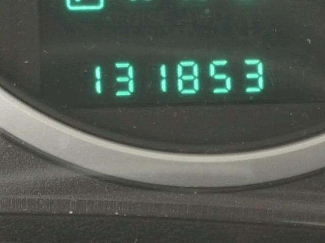 2A8HR54P38R729729 - 2008 CHRYSLER TOWN & COU BLACK photo 8