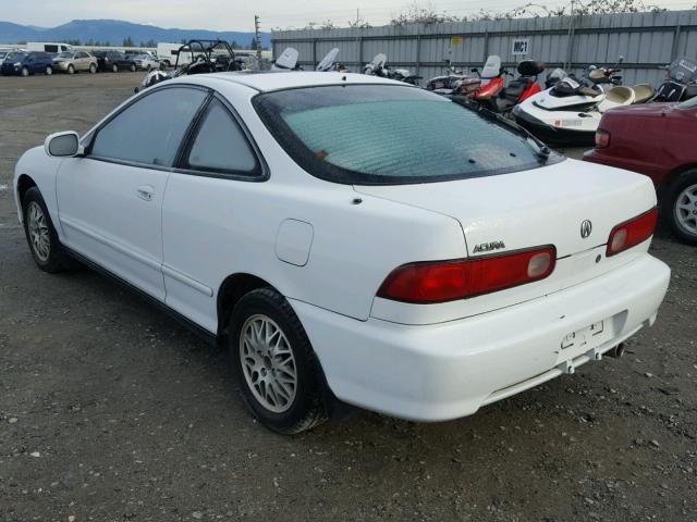 JH4DC4450WS002204 - 1998 ACURA INTEGRA LS WHITE photo 3